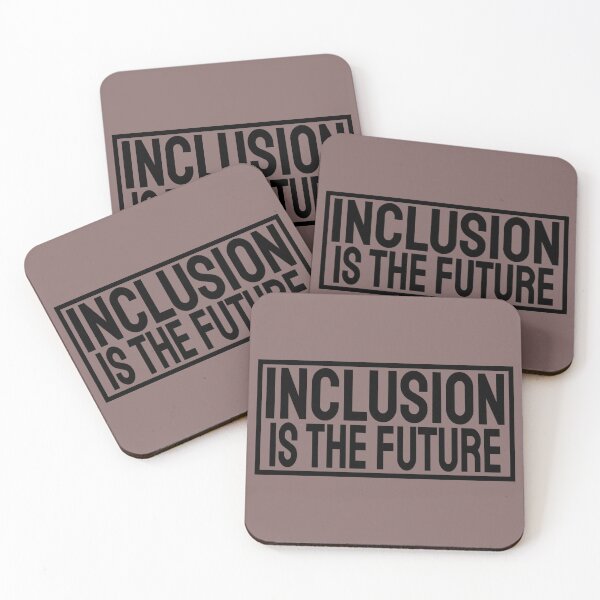Item preview, Inclusion is the future designed and sold by TheBoyTeacher.