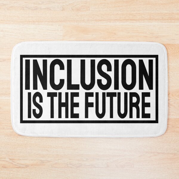 Item preview, Inclusion is the future designed and sold by TheBoyTeacher.