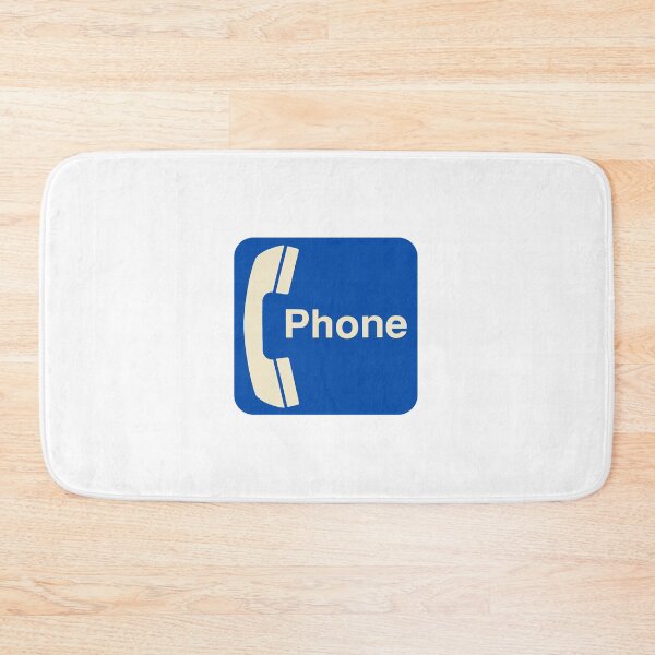 Item preview, Vintage Pay Phone Sign designed and sold by hilda74.