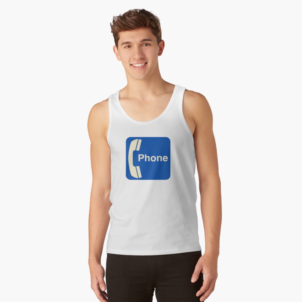 Item preview, Tank Top designed and sold by hilda74.
