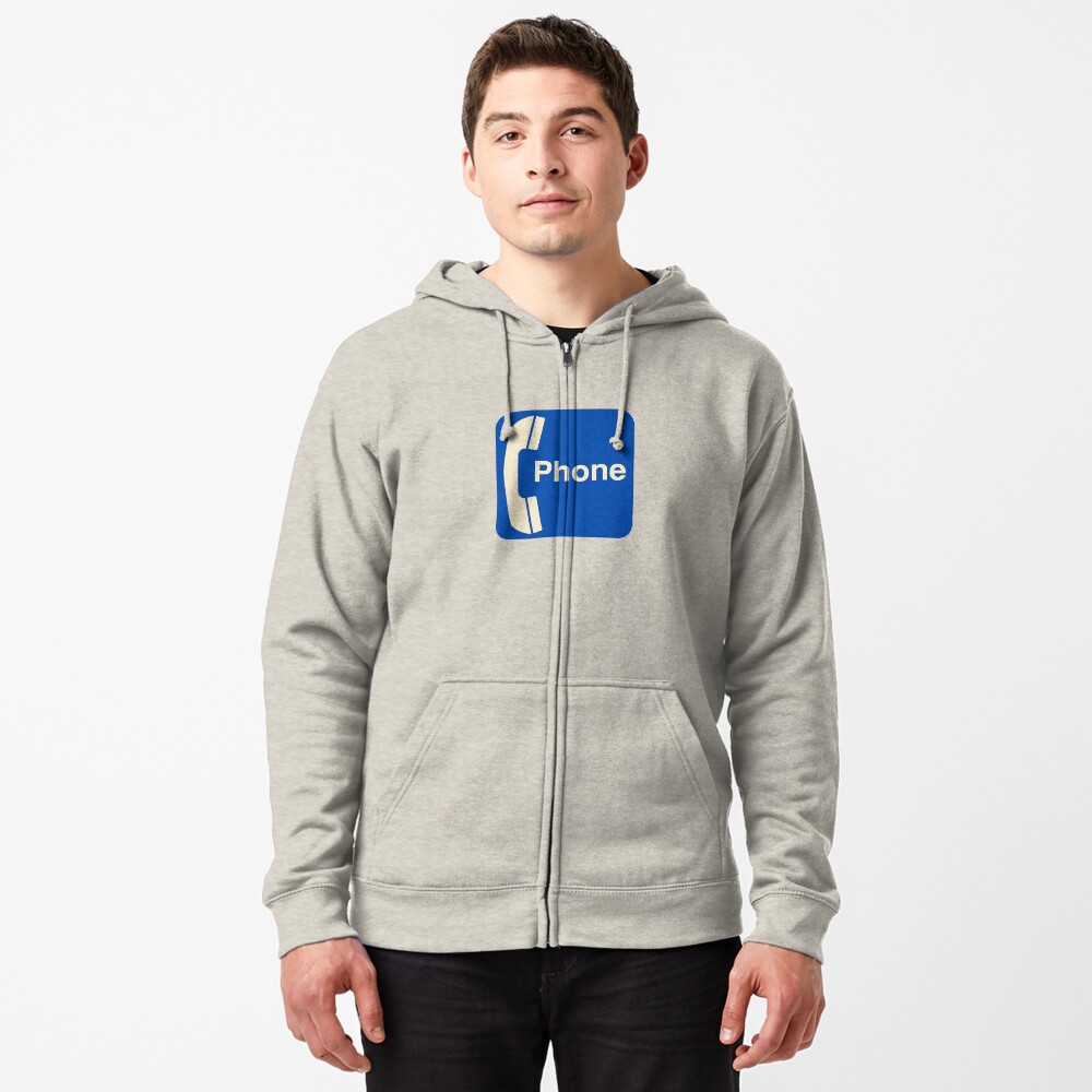Item preview, Zipped Hoodie designed and sold by hilda74.