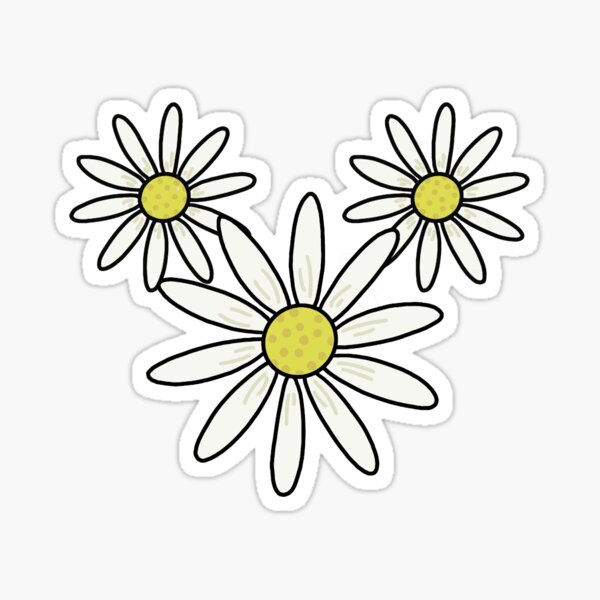Vista previa del artículo con la obra «orejas de flores», diseñado y vendido por amandalagarde.
