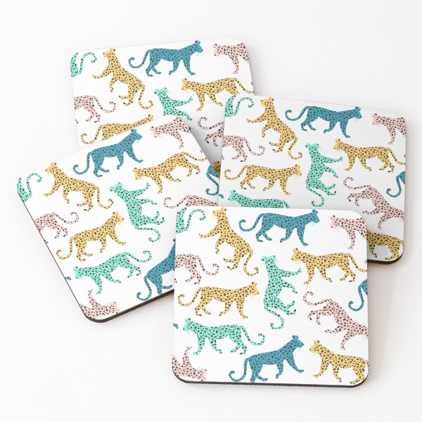 Item preview, Rainbow Leopard, Leopards, Leopard print designed and sold by AshleySummers.