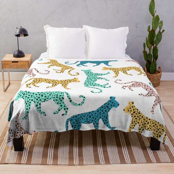 Item preview, Rainbow Leopard, Leopards, Leopard print designed and sold by AshleySummers.
