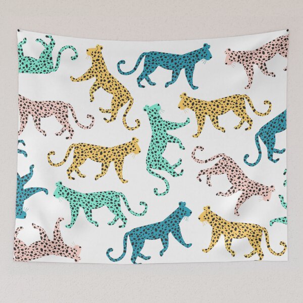 Item preview, Rainbow Leopard, Leopards, Leopard print designed and sold by AshleySummers.