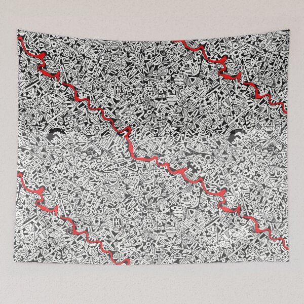 Item preview, Red Vein Details designed and sold by ColeFX2000.