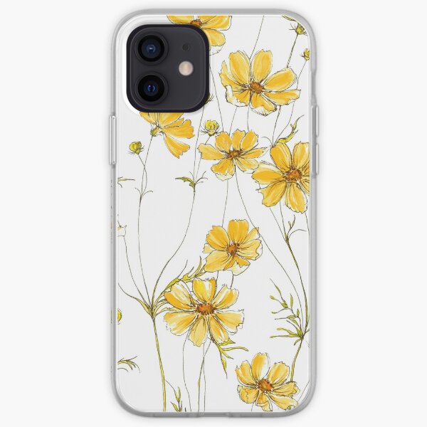ils s'empareront de votre jardin de la plus belle des manières! Ils auto-ensemencent Coque souple iPhone