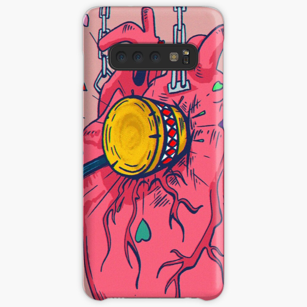 Love is Real, Stop fighting it! Case & Skin for Samsung Galaxy
