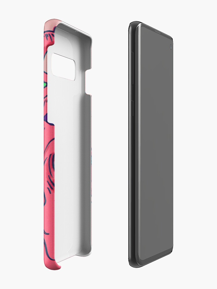 Alternate view of Love is Real, Stop fighting it! Case & Skin for Samsung Galaxy
