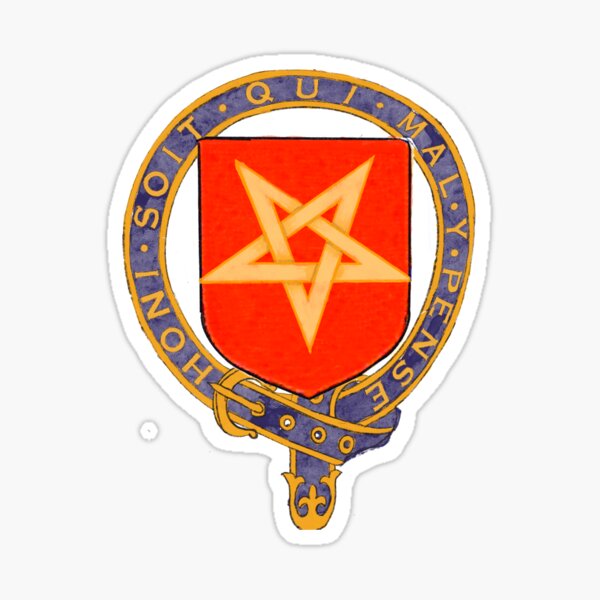 Item preview, Sir Gawain No 1: The Green Knight Arms designed and sold by salemkingofarms.