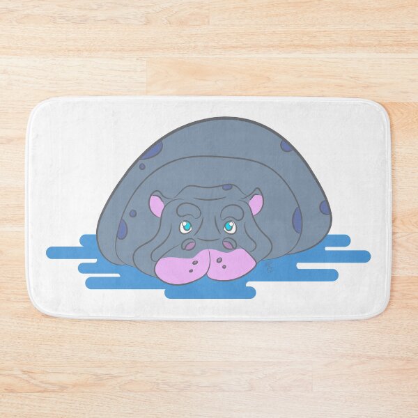 Item preview, Muddy Hippo designed and sold by Ratkey Designs .