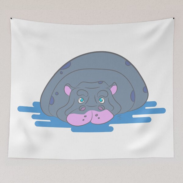Item preview, Muddy Hippo designed and sold by Ratkey Designs .