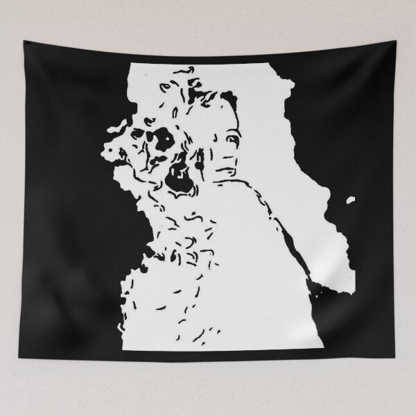 Item preview, Tina designed and sold by MRNStudiosArt.