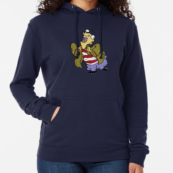 Chicken Ed - Ed, Edd n Eddy Lightweight Hoodie