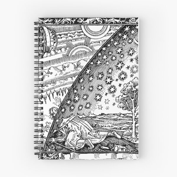 Item preview, Flammarion Engraving designed and sold by CaptainIke.
