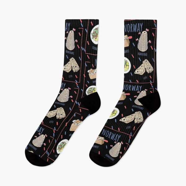 Item preview, Norwegian Cuisine designed and sold by LaurenceLeela.