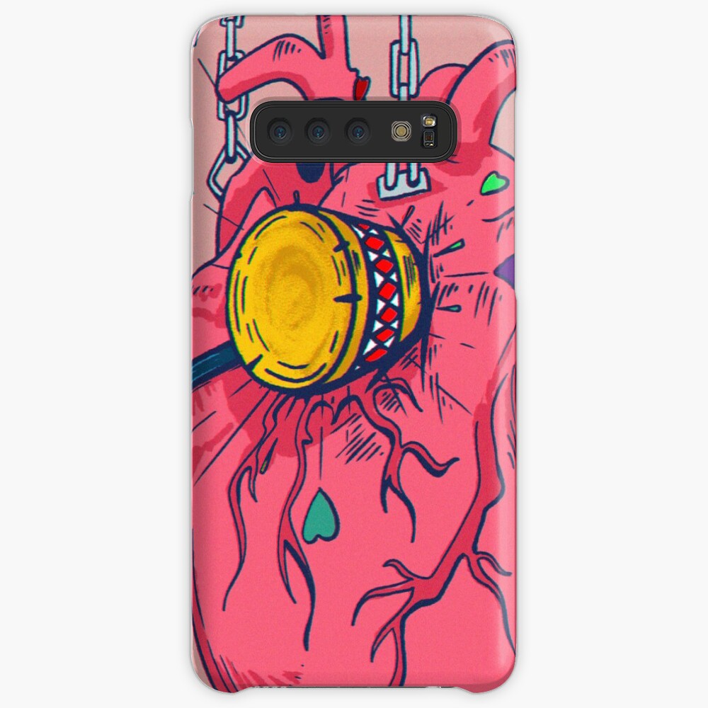 Girl Power Case & Skin for Samsung Galaxy
