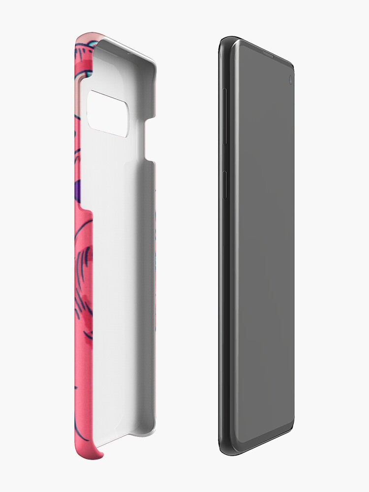 Alternate view of Girl Power Case & Skin for Samsung Galaxy
