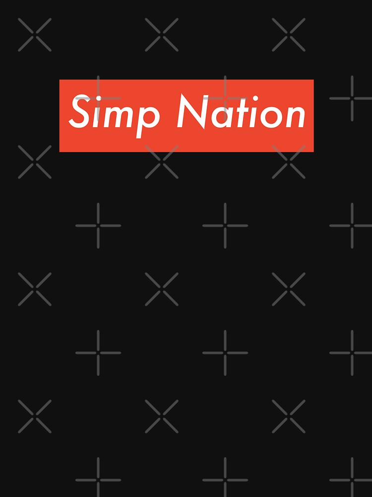 Simp discount nation hoodie