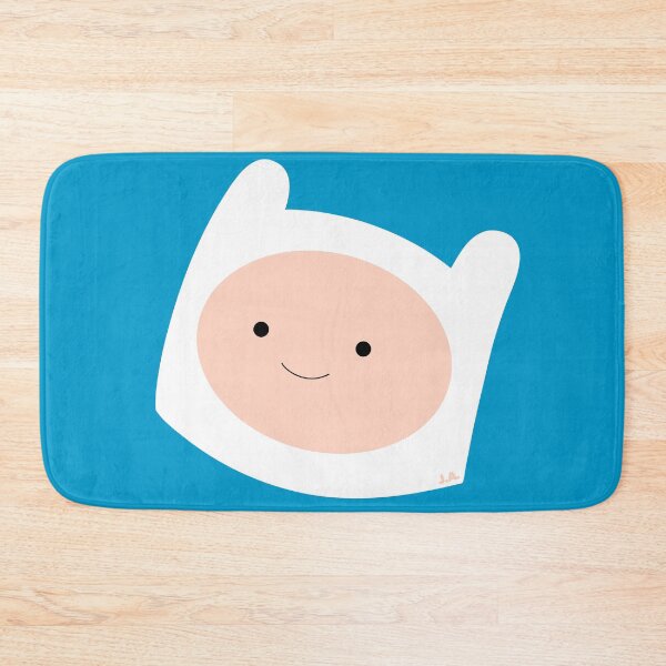 Item preview, Minimalist Finn the Human | Adventure Time Fan Art designed and sold by JessicaAmber.