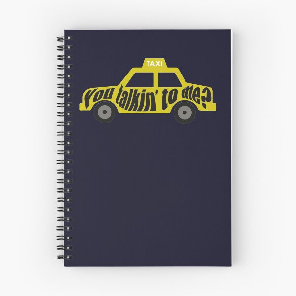 Item preview, You Talkin' to Me? - Classic Taxi Driver Robert DeNiro Travis Bickle Movie Quote designed and sold by Chadan6677.