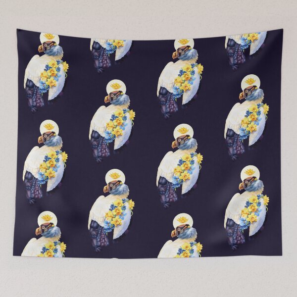 Item preview, King Vulture designed and sold by OddityGarden.