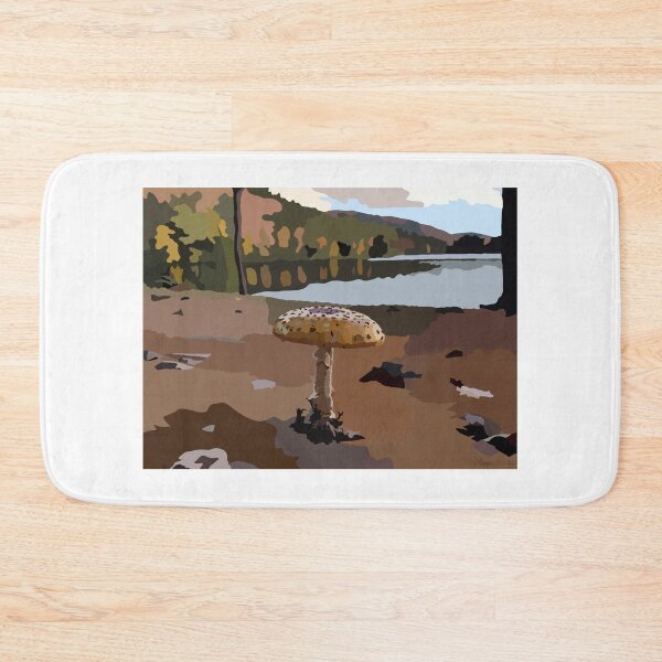 Item preview, Mushroom designed and sold by mappsart.