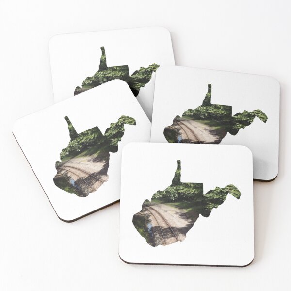 Item preview, West Virginia Railroad designed and sold by ArtworkBySarahN.