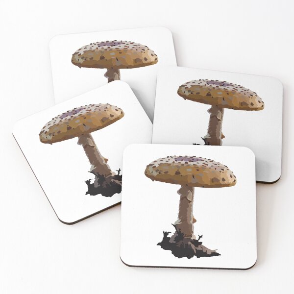 Item preview, Mushroom 2 designed and sold by mappsart.