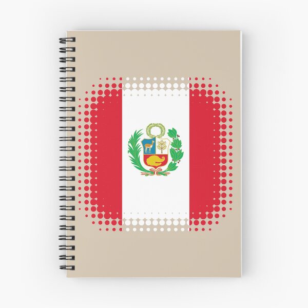 Item preview, Flag of Peru - Retro designed and sold by pixelinga.