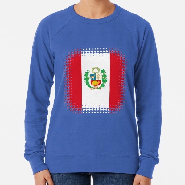 Peru Peruvian Incan Inkan Flag Macchu Picchu Flag Pride Hoodie Pullover