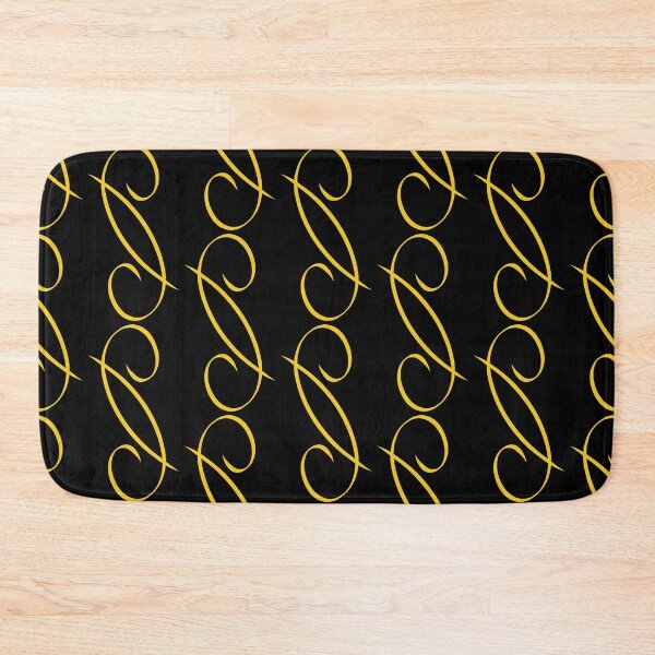 Item preview, Flourish Yellow designed and sold by ErinLP.