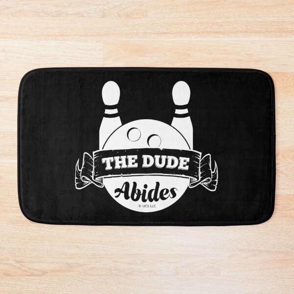 Item preview, The dude abides designed and sold by LICENSEDLEGIT.