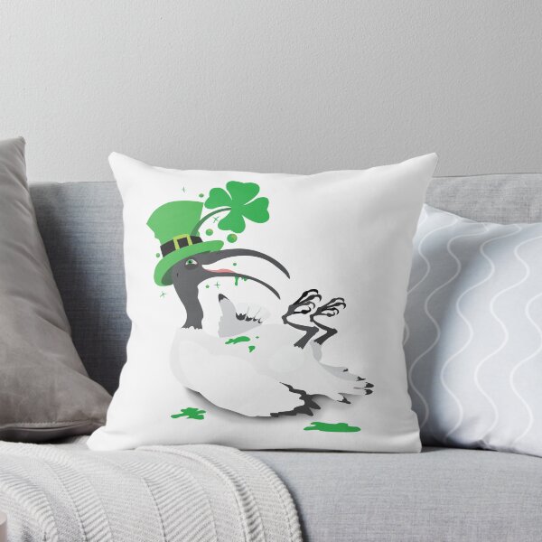 Item preview, St Patrick's Bin Chicken designed and sold by LukeRosenberg.