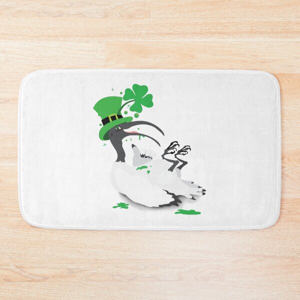 Item preview, St Patrick's Bin Chicken designed and sold by LukeRosenberg.