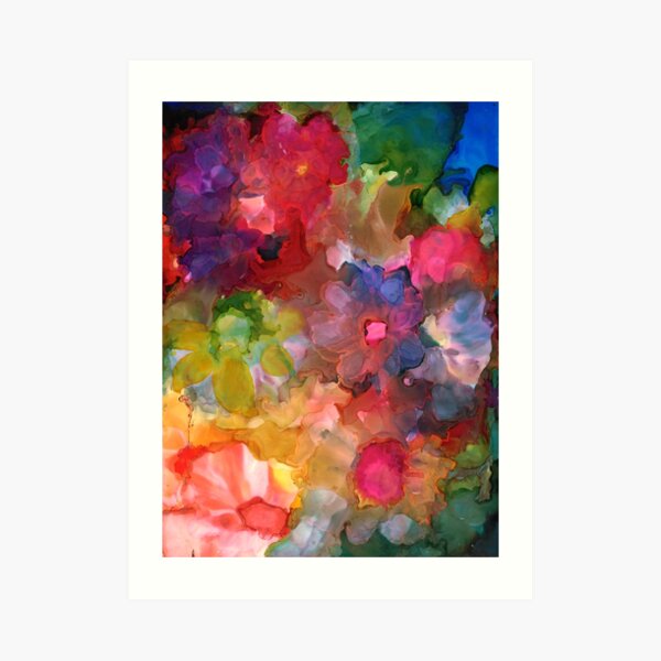Seeds of Being Art Print