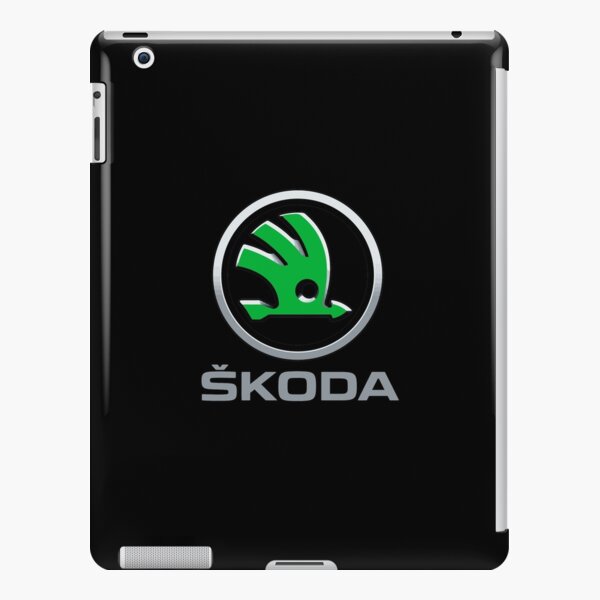 Skoda Octavia Rs Dark Background Ipad Case Skin By Roadesigns Redbubble