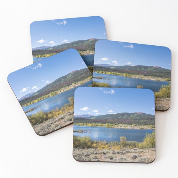 Item preview, The Peace and Beauty of Twin Lakes Colorado, No. 3 designed and sold by Belinda Greb Photography.