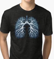 I Breathe Music Tri-blend T-Shirt