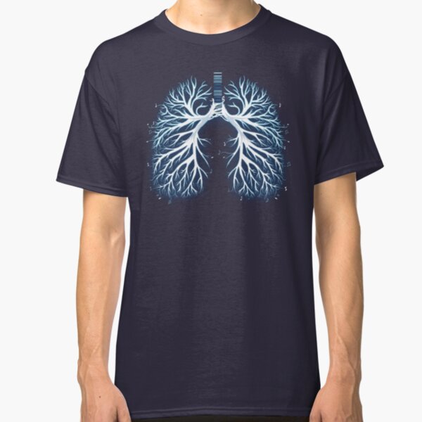 I Breathe Music Classic T-Shirt