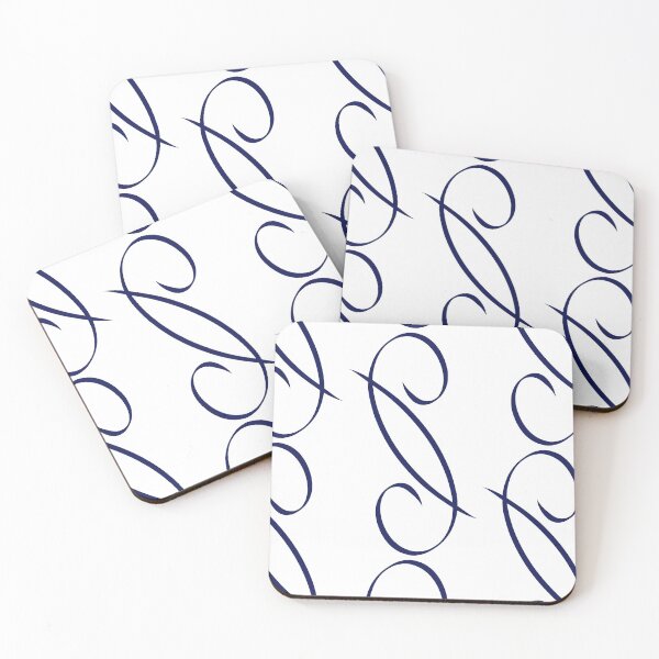 Item preview, Flourish Navy designed and sold by ErinLP.