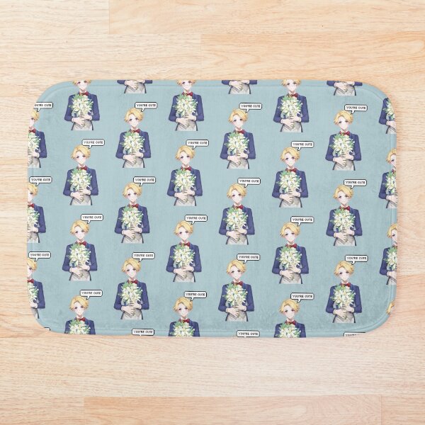 Item preview, Yoosung Kim - You're Cute designed and sold by enchantedlove.