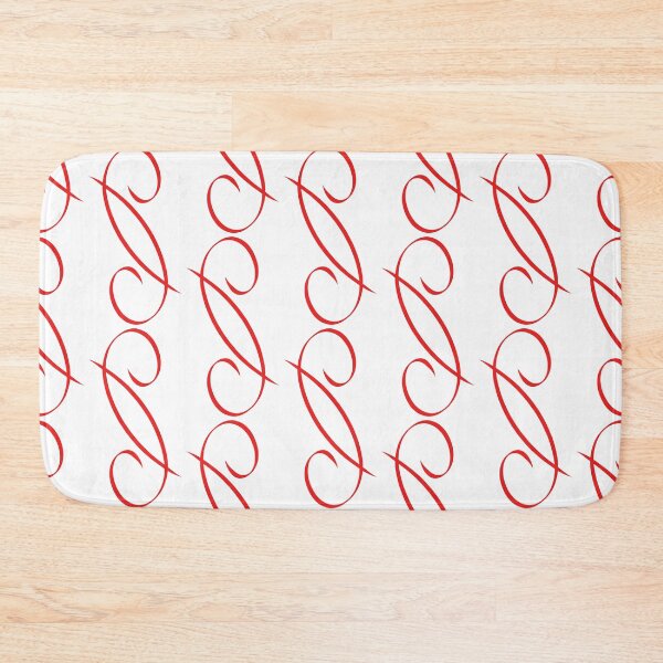 Item preview, Flourish Red designed and sold by ErinLP.