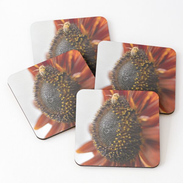 Item preview, Red sunflower designed and sold by RozHarman.