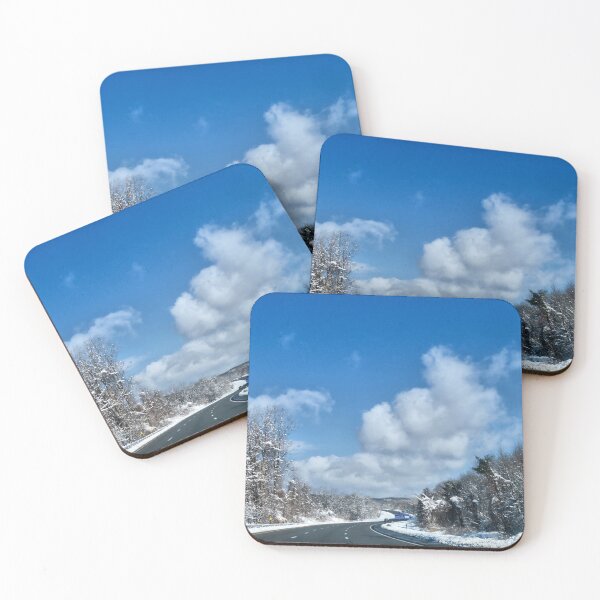Item preview, Winter Highway designed and sold by GDGCreations.