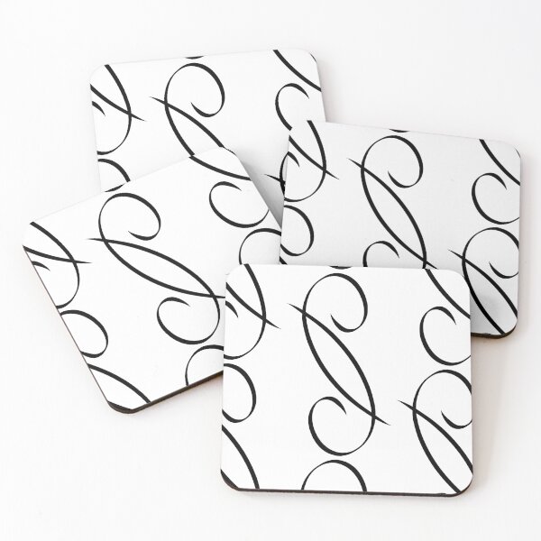 Item preview, Flourish Black designed and sold by ErinLP.