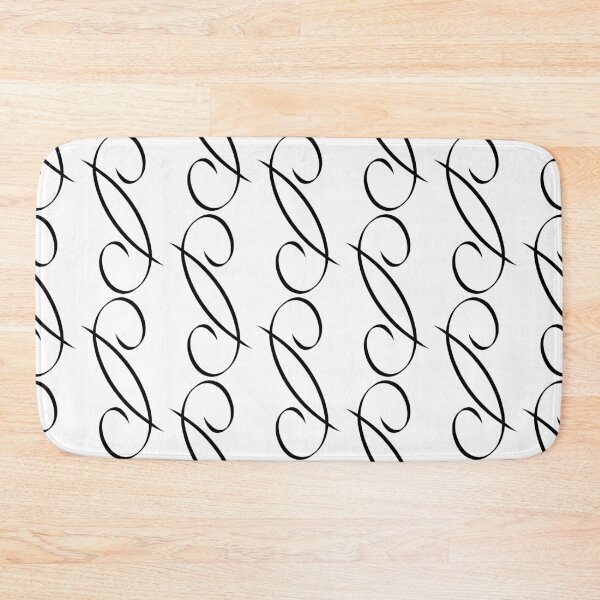 Item preview, Flourish Black designed and sold by ErinLP.