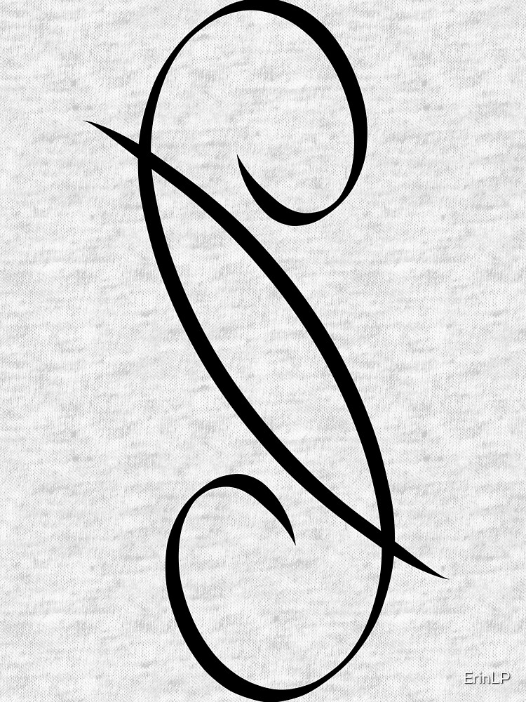 Flourish Black by ErinLP