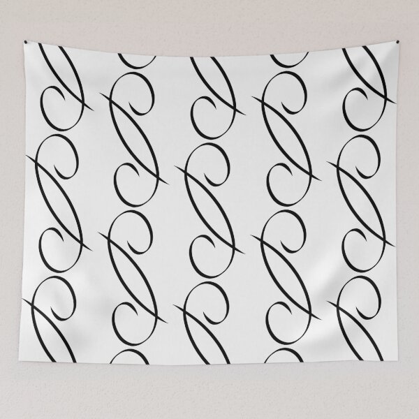 Item preview, Flourish Black designed and sold by ErinLP.