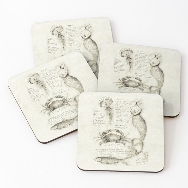 Item preview, Sea Animals designed and sold by mikekoubou.